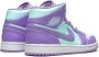 Jordan Air 1 Mid "Purple Pulse Glacier Blue" sneakers - Thumbnail 3
