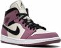 Jordan Air 1 Mid SE "Berry Pink" sneakers Purple - Thumbnail 2