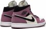 Jordan Air 1 Mid SE "Berry Pink" sneakers Purple - Thumbnail 3