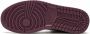 Jordan Air 1 Mid SE "Berry Pink" sneakers Purple - Thumbnail 4
