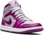 Jordan Air 1 Mid "Magenta" sneakers Purple - Thumbnail 2
