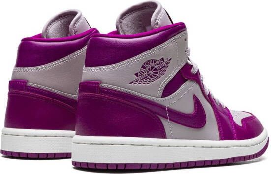 Jordan Air 1 Mid "Magenta" sneakers Purple