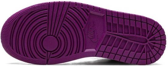 Jordan Air 1 Mid "Magenta" sneakers Purple