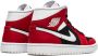 Jordan Air 1 Mid "Gym Red Black" sneakers - Thumbnail 3