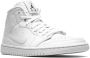 Jordan Air 1 Mid "White Snakeskin" sneakers - Thumbnail 2