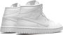 Jordan Air 1 Mid "White Snakeskin" sneakers - Thumbnail 3