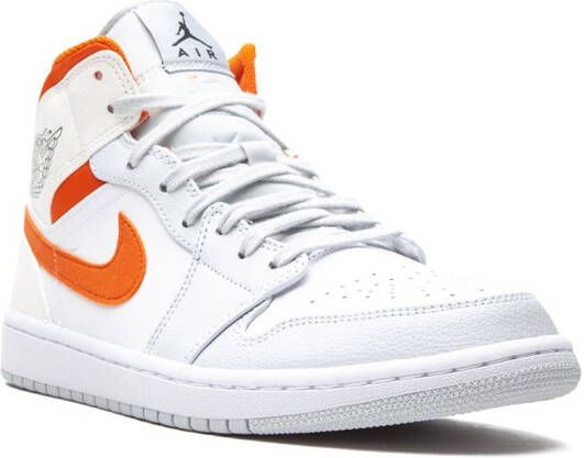 Jordan Air 1 Mid "Starfish" sneakers White