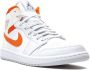 Jordan Air 1 Mid "Starfish" sneakers White - Thumbnail 2