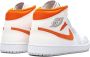 Jordan Air 1 Mid "Starfish" sneakers White - Thumbnail 3