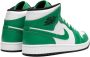 Jordan Air 1 Mid "Lucky Green" sneakers White - Thumbnail 3