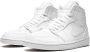 Jordan Air 1 Mid "Triple White" sneakers - Thumbnail 2