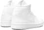 Jordan Air 1 Mid "Triple White" sneakers - Thumbnail 3