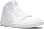 Jordan Air 1 Mid sneakers White - Thumbnail 2