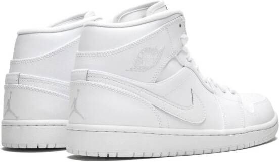 Jordan Air 1 Mid sneakers White