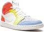 Jordan Air 1 Mid "To My First Coach" sneakers White - Thumbnail 2