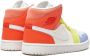 Jordan Air 1 Mid "To My First Coach" sneakers White - Thumbnail 3
