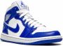 Jordan Air 1 Mid "Kentucky Blue" sneakers White - Thumbnail 2