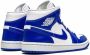 Jordan Air 1 Mid "Kentucky Blue" sneakers White - Thumbnail 3