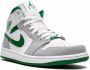 Jordan Air 1 Mid SE "Grey Pine Green White" sneakers - Thumbnail 2