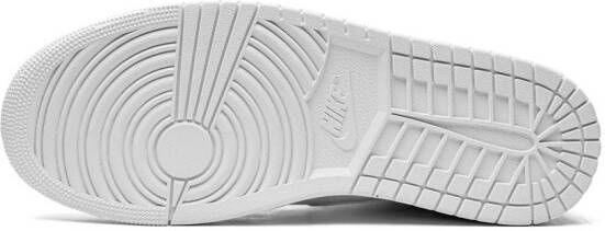 Jordan Air 1 Mid "Triple White" sneakers