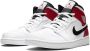 Jordan Air 1 Mid "White Chicago" sneakers - Thumbnail 2