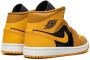 Jordan Air 1 Mid "Chutney" sneakers Yellow - Thumbnail 3