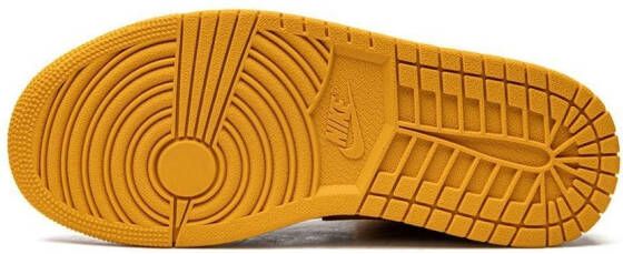 Jordan Air 1 Mid "Chutney" sneakers Yellow