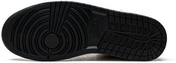 Jordan Air 1 Mid SE "Tartan Swoosh" sneakers Black