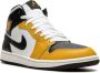 Jordan Air 1 Mid "Yellow Ochre" sneakers - Thumbnail 2