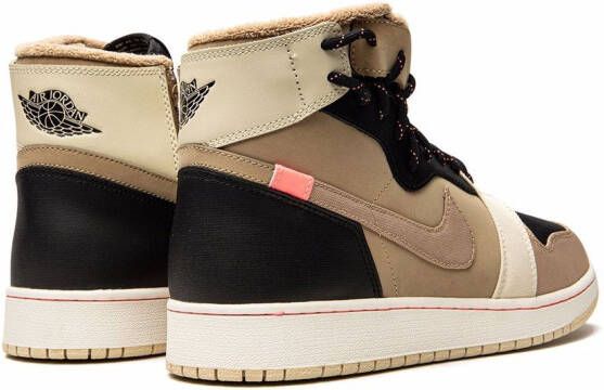 Jordan Air 1 Rebel XX "Utility Pack" sneakers Neutrals