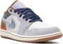 Jordan Air 1 "Repaired Denim" sneakers White - Thumbnail 2