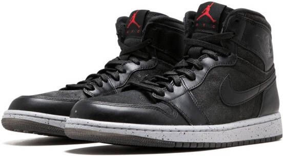 Jordan Air 1 Retro Hi NYC "23NY" sneakers Black