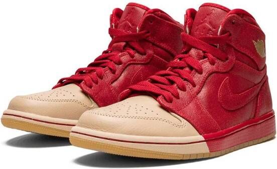 Jordan Air 1 Ret Hi Prem sneakers Red