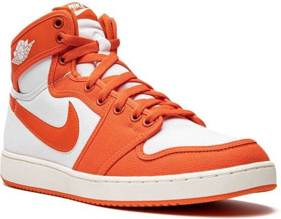 Jordan Air 1 Retro AJKO "Syracuse" sneakers White