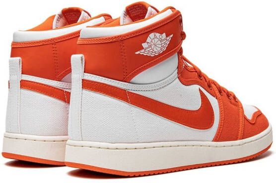 Jordan Air 1 Retro AJKO "Syracuse" sneakers White