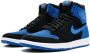 Jordan Air 1 Retro Hi Flyknit "Royal" sneakers Blue - Thumbnail 2