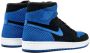 Jordan Air 1 Retro Hi Flyknit "Royal" sneakers Blue - Thumbnail 3
