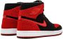 Jordan Air 1 Retro Hi Flyknit "Black Varsity Red White" sneakers - Thumbnail 3