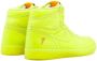 Jordan Air 1 Retro Hi G8RD "Cyber" sneakers Yellow - Thumbnail 3