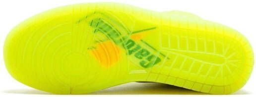 Jordan Air 1 Retro Hi G8RD "Cyber" sneakers Yellow