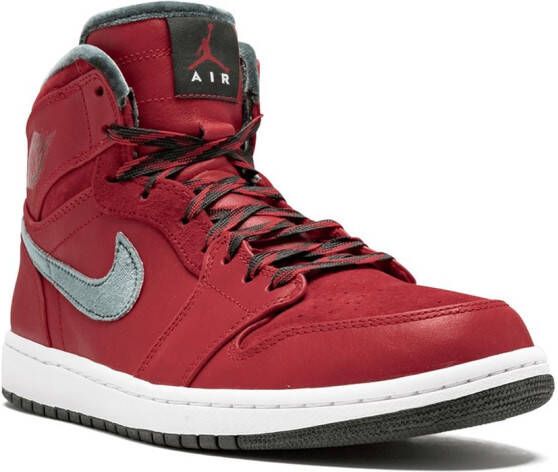 Jordan Air 1 Retro Hi Premier "Red Gucci" sneakers