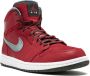 Jordan Air 1 Retro Hi Premier "Red Gucci" sneakers - Thumbnail 2