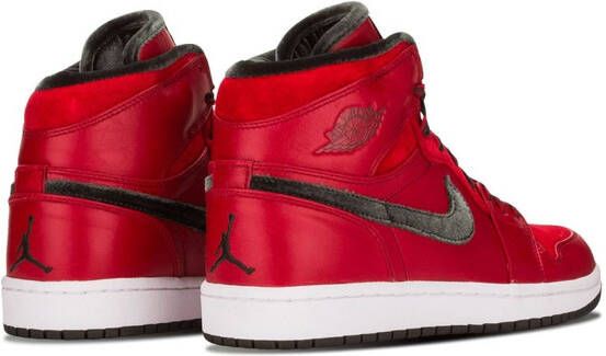 Jordan Air 1 Retro Hi Premier "Red Gucci" sneakers