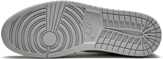 Jordan Air 1 Retro Hi silver 25th Anniversary Grey