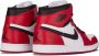 Jordan Air 1 Retro High "Chicago" sneakers White - Thumbnail 3