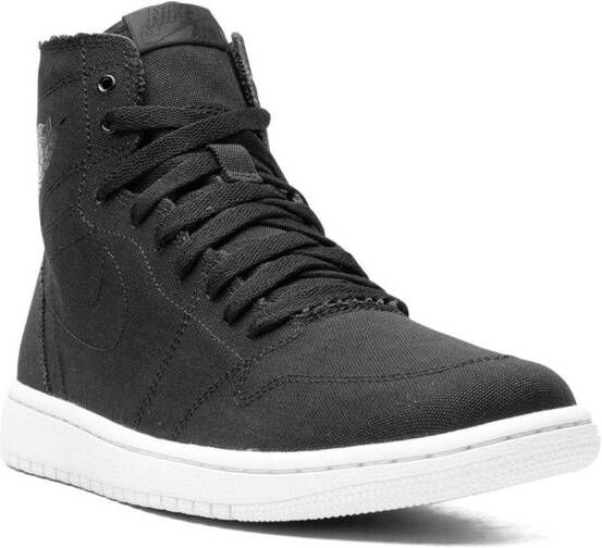 Jordan Air 1 Retro High "Deconstructed" sneakers Black