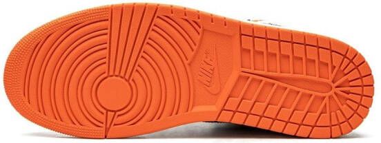 Jordan Air 1 Retro High OG "Electro Orange" sneakers