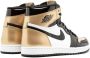 Jordan Air 1 Retro High OG NRG "Gold Toe" sneakers Black - Thumbnail 3