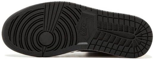 Jordan Air 1 Retro High OG NRG "Gold Toe" sneakers Black