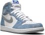 Jordan Air 1 Retro High OG "Hyper Royal" sneakers Blue - Thumbnail 2